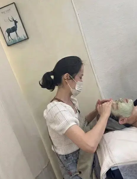 台北東區大安區做臉推薦 - M&N米恩