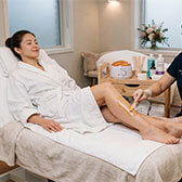 柔滑 ‧ 熱蠟美肌