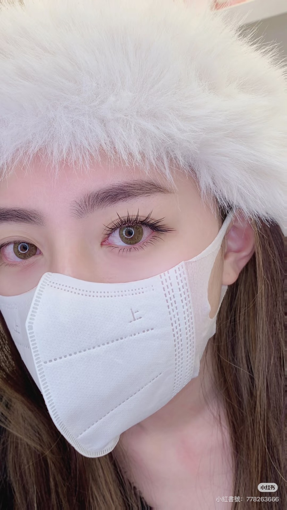 新中式美睫嫁接